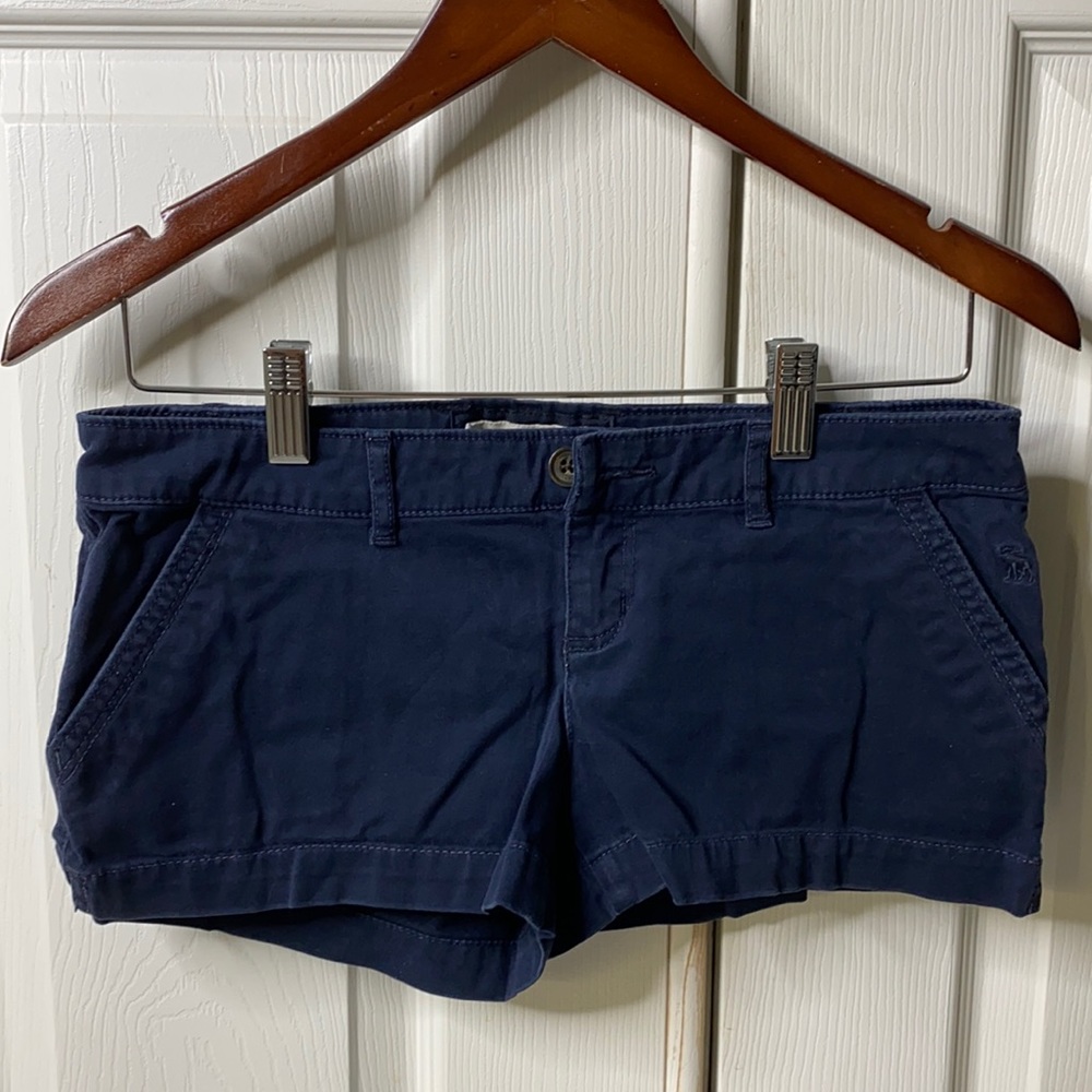 Abercrombie short junior size 16